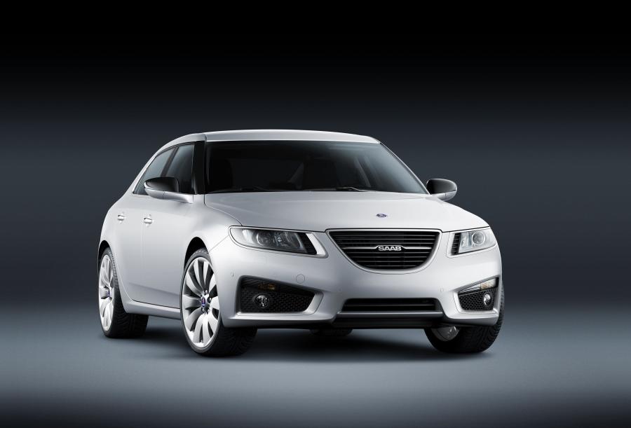  Saab 9-5 Sedan 2010 года  (фото 75 из 199)